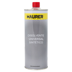 DISOLVENTE UNIVERSAL 1 LITRO