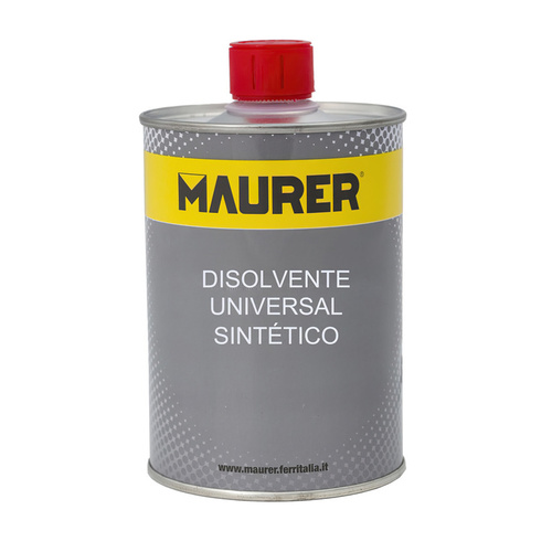 DISOLVENTE UNIVERSAL 0.5 LITRO