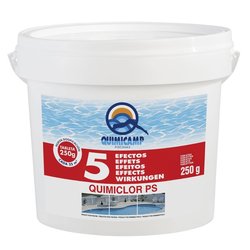 QUIMICLOR 5 EFECTOS TABLE 5 KG
