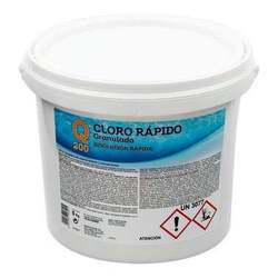CLORO RAPIDO GRANULADO 5 KG
