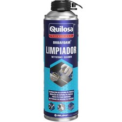 LIMPIADOR ESPUMA 500 ML