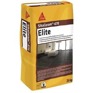 SIKACERAM 670 ELITE PIEDRA