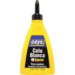 CEYS COLA BLANCA RAPIDA BIBERON 250 GR