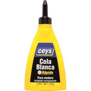 CEYS COLA BLANCA RAPIDA BIBERON 250 GR