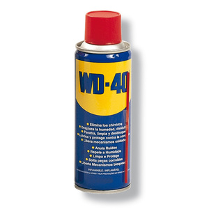 SPRAY MULTIUSO WD-40 400 ML