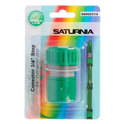 CONECTOR PLASTICO SOLITA 3/4