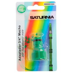 ADAPTADOR MANGUERA PLAST. 3/4