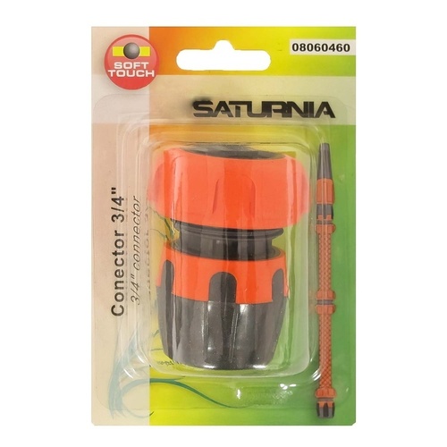 CONECTOR MANGUE SOFT TOUCH 3/4