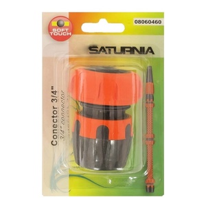 CONECTOR MANGUE SOFT TOUCH 3/4