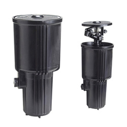 ASPERSOR ENTERRADO PVC 1/2