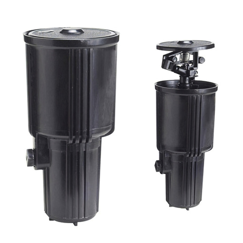 ASPERSOR ENTERRADO PVC 1/2