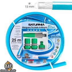 MANGUERA  TRIC NO TOR BLU 25MM 25MT