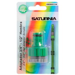 ADAPTADOR MANG PLAS 3/4-1/2 H