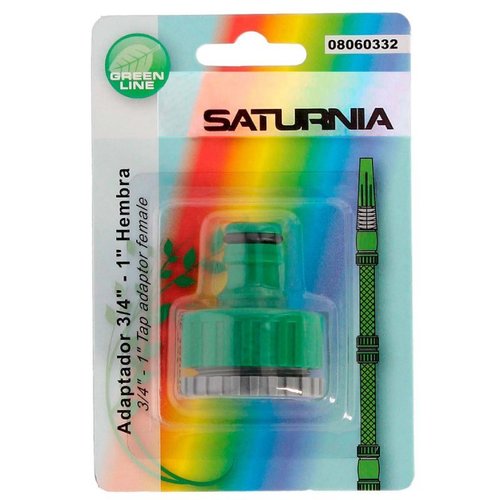 ADAPTADOR MANG PLAS 3/4-1 H