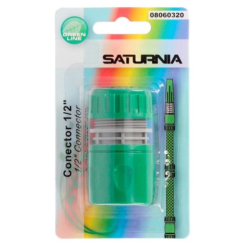 CONECTOR MANG PLASTICO 1/2