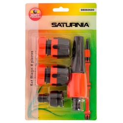 SET RIEGO SOFT TOUCH 4 PZ