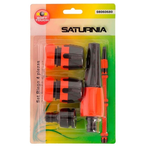 SET RIEGO SOFT TOUCH 4 PZ