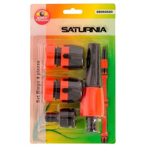 SET RIEGO SOFT TOUCH 4 PZ