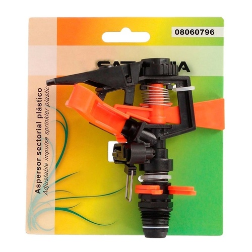 ASPERSOR PVC SECTORIAL