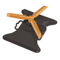 ASPERSOR PVC GIRATORIO 3 BRAZO