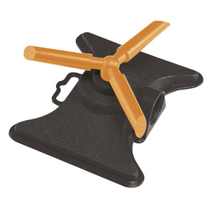 ASPERSOR PVC GIRATORIO 3 BRAZO