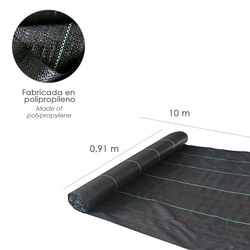 MALLA ANTIHIERBA 1MX100M