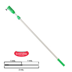 MANGO EXTENS RODILLO METAL 2 M