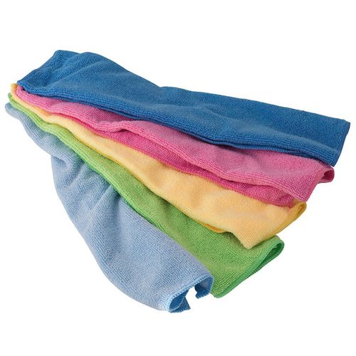 PAÑO MICROFIBRA 30X40 5 UNIDAD