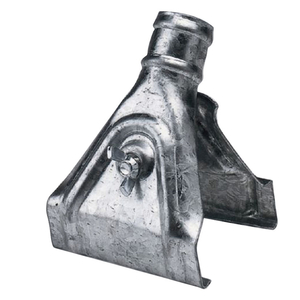 GARRA METALICA CEPILLO BARRENDERO