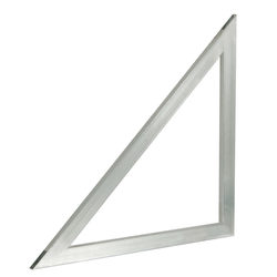 ESCUADRA GALVANIZA 100 VALLES