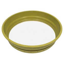 CRIBA PLASTICO COMPLETA No 8