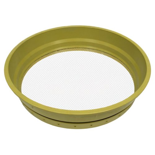 CRIBA PLASTICO COMPLETA No 8