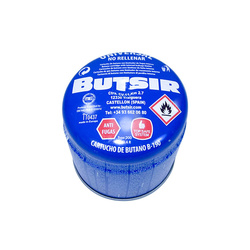 CARTUCHO GAS 0.190 KG