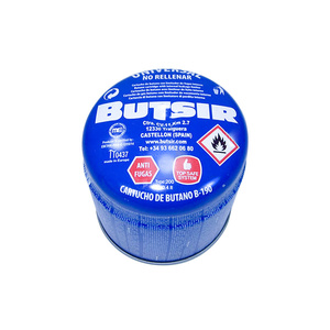 CARTUCHO GAS 0.190 KG