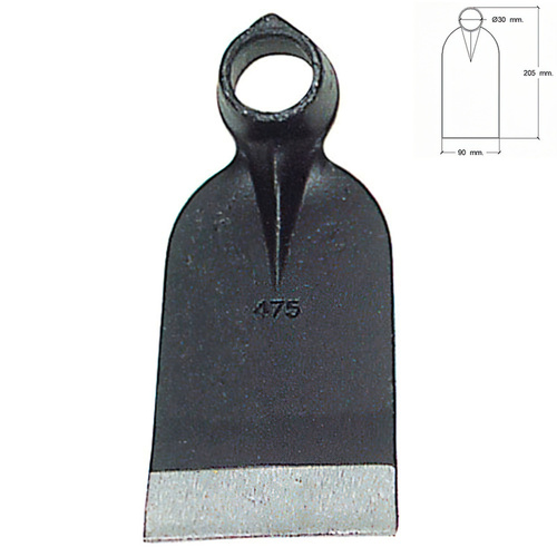 AZADA MAURER S/M 207/475 GRS