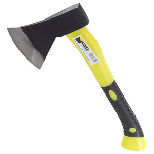 HACHA C/M FIBRA VIDRIO 500 GR