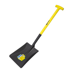 PALA CUADRADA MANGO MULETA