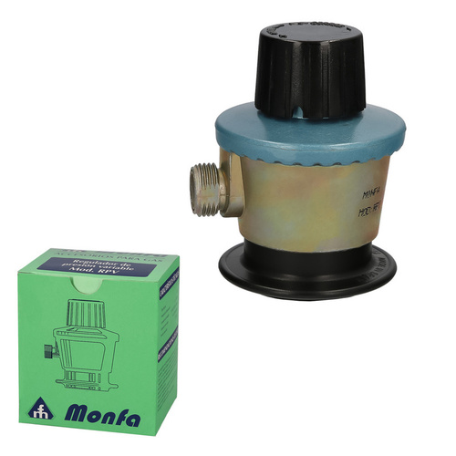 REGULADOR GAS REGULABLE