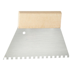 ESPATULA PEINE MAURER 18 CM