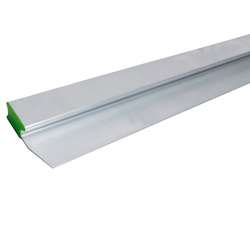 REGLE YESERO ALUMINIO H CERRADA 1500