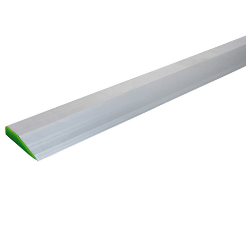 REGLA ALUMINIO TRAPEZ.1.5 M