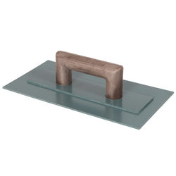 TALOCHA PLASTICO GRIS 360X190 MM