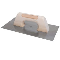 LLANA INOX 300X140 SOLDADA VAL