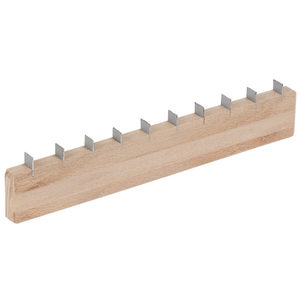 CARRIL VALLES DENTADO