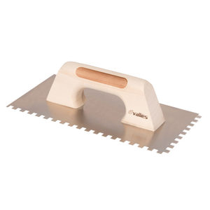 LLANA DENTADA INOX. D8 VALLES