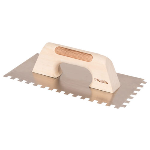 LLANA DENTADA INOX. D10 VALLES