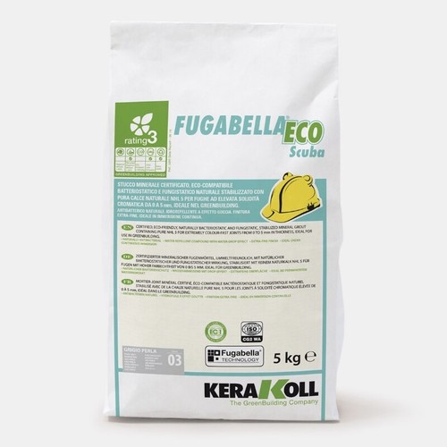 FUGABELLA ECO SCUBA  5 KG