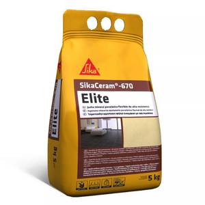 SIKACERAM 670 ELITE MARFIL