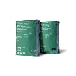 SACO PRAGMA FLEX C2TE 25 KG BLANCO KERAKOL