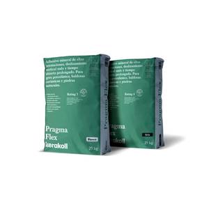 SACO PRAGMA FLEX C2TE 25 KG BLANCO KERAKOL